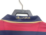 2007-08 Arsenal Third Away Retro Jersey