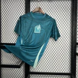 2024 Mexico Pre-Match Training Jersey