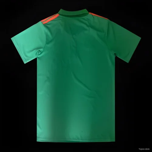 2023-24 Celtic Green POLO Jersey