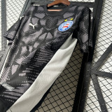 2025-26 Bahia black goalkeeper jersey