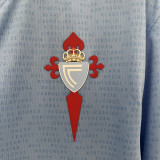 2024-25 Celta home soccer jersey