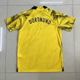 2023-24 Dortmund third away soccer jersey