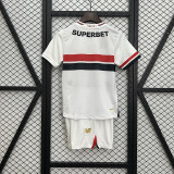 2025-26 Sao Paulo home kid kit