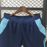 2025-26 Flamengo blue shorts
