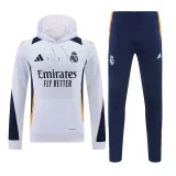 2024-25 Inter Milan yellow hoodie suit