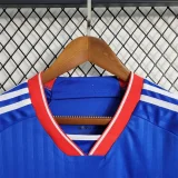University of Chile 2023-24 home soccer jerseys