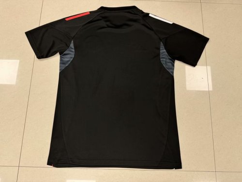 2025-26 Ajax black training jersey