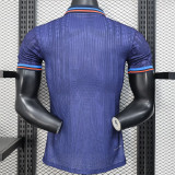 2025-26 Barcelona Dark Blue Special Edition Player Version jersy