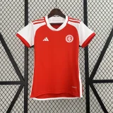 2024-25 Internacional home woman jersey
