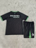 2024-25 Feyenoord away kid kit