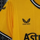 2023-24 Wolves home jersey