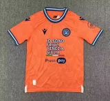 Udinese 2023-24 Away orange