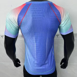 2025-26 Barcelona Blue Special Edition Player Version jersy1