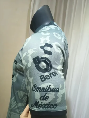 2024-25 atlas call of duty gray jersey   (The player version is more slim fit, it is recommended to buy one size larger)