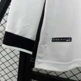 97-98 Colo Colo home long sleeve retro jersey