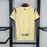 2025-26 Barcelona  Away jersey