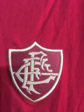 Fluminense 2015-16 away red