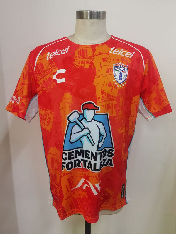 2024-25 Pachuca Away soccer jersey