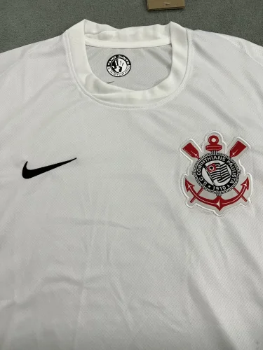 2024-25 Corinthians home soccer jersey