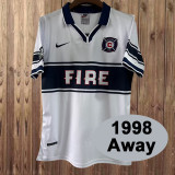 1998 Chicago Fire away retro jersey