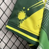 2024-25 Brazil Special Eagle kit Jersey