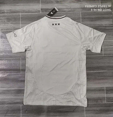 2024-25 Ajax Third away soccer jersey