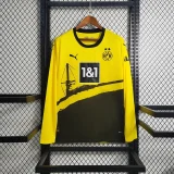 Dortmund 2023-24 home Long Sleeve