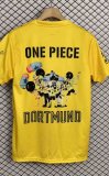 2025-26 Dortmund ONE PIECE special jersey