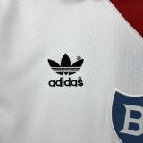 1980 Hamburger SV Home Retro Jersey