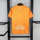 2024-25 Racing de Santander Orange Goalkeeper Jersey