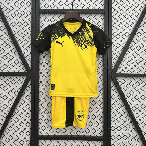 2025-26 Dortmund home kid kit