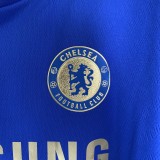 Retro long sleeve Chelsea 12-13 Home  jersey