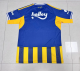 2025-26 Fenerbahce home soccer jersey