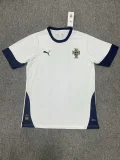 2025-26 Portugal white training jersey