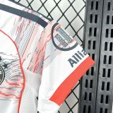 2025-26 Bayern away kid kit