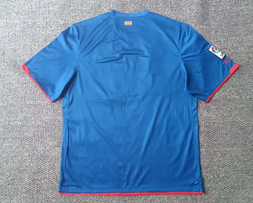 2010-11 Atletico Madrid Away retro jersey