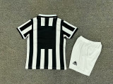 1994-95 .Juventus home retro kid kit
