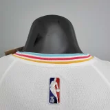 2022 Season Duncan #21 Spurs City Edition White