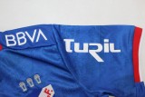 2024-25 Uruguay Nacional 25 blue