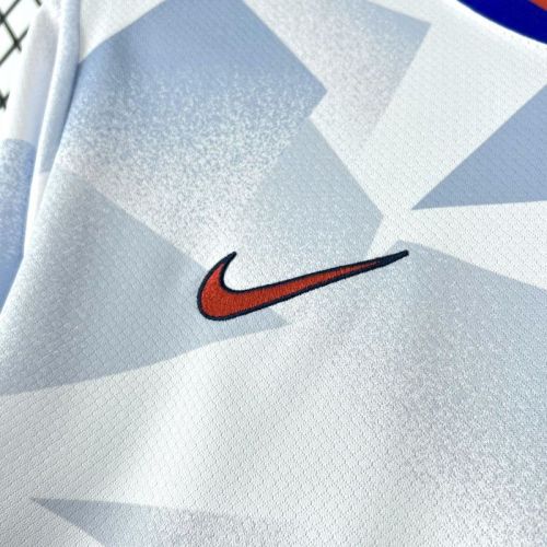2025-26 USA Home Jersey
