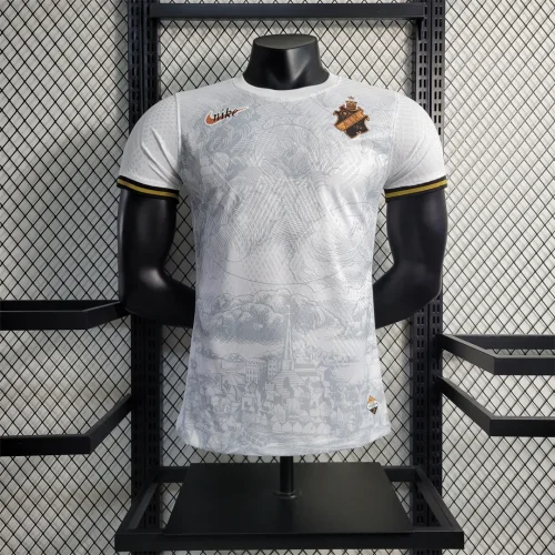 AIK Sonina 132nd Anniversary Edition player version(The player version is more slim fit, it is recommended to buy one size larger)