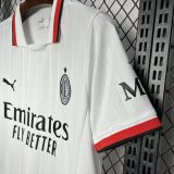 2024-25 AC Milan away soccer jersey