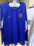 Retro long sleeve Chelsea 2012-13 Home jersey