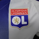2024-25 Lyon Home player version(The player version is more slim fit, it is recommended to buy one size larger)