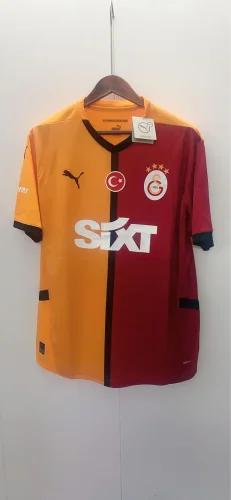 2024-25 Galatasaray home jersey