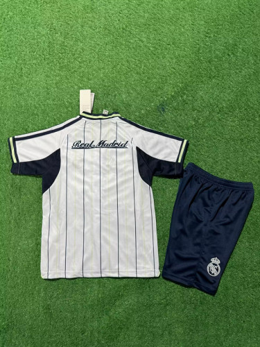 2025-26 Real Madrid    baseball kid kit