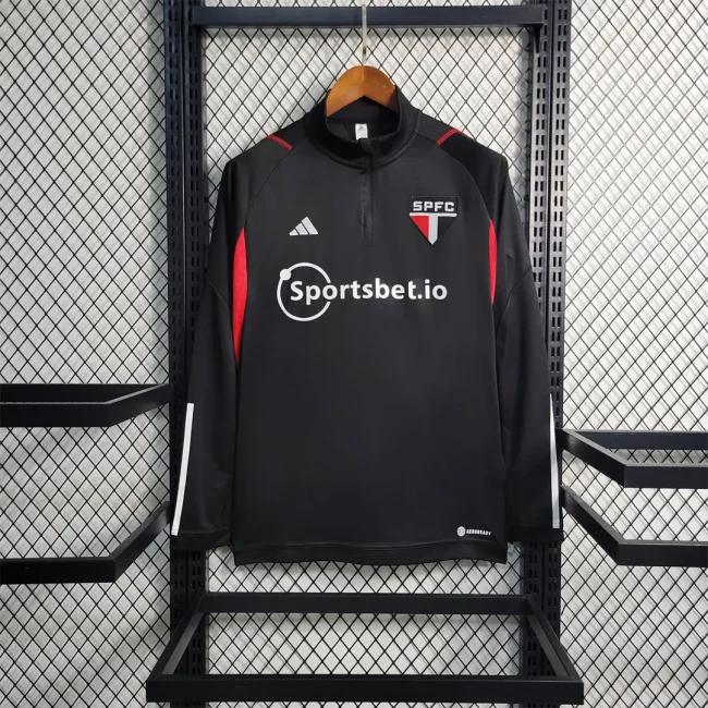 2023-24 Sao Paulo track and field service long sleeves