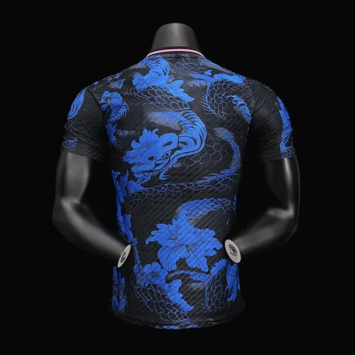 2024-25 Japan special edition player version(The player version is more slim fit, it is recommended to buy one size larger)