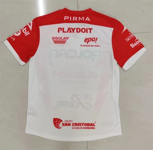 2023-24 Necaxa home jersey