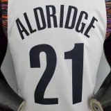 brooklyn#21 Brooklyn Nets City version White
